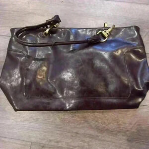 Dolce vita  leather bag